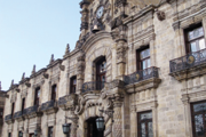 Fotografía de Museo de Sitio de Palacio de Gobierno
