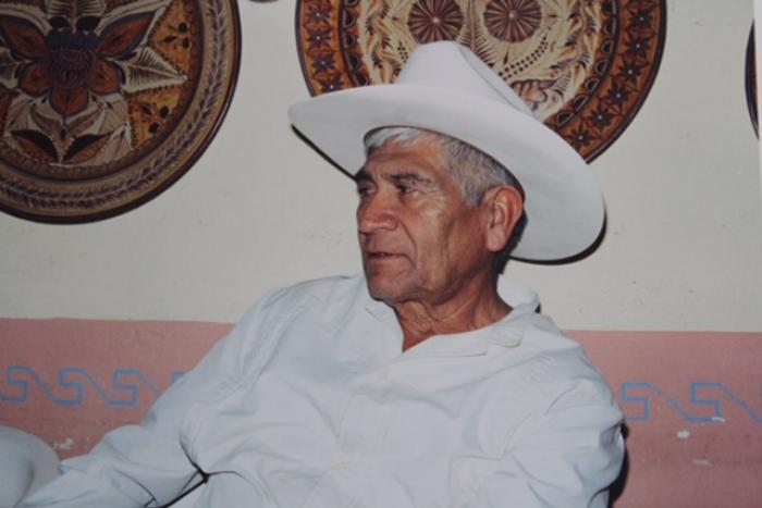 Reconocimiento a la Trayectoria de Nicasio Pajarito González  