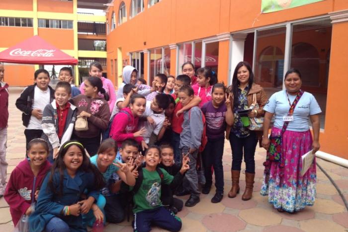 Más de cinco mil niños y jóvenes disfrutaron las extensiones de Papirolas 2013