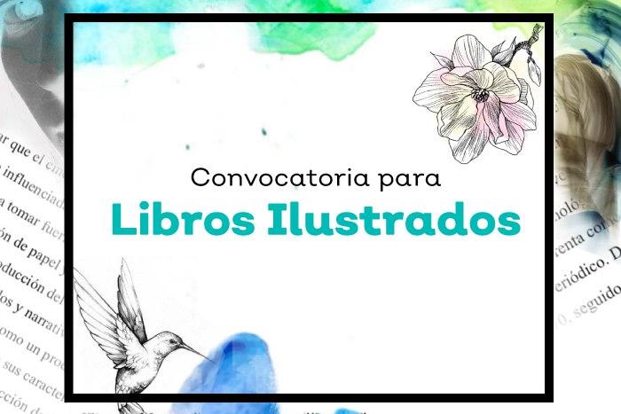 Convocatoria para Libros Ilustrados