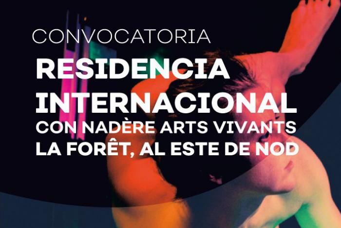 Resultados Residencia Internacional con Nadére Arts Viviants La Forét
