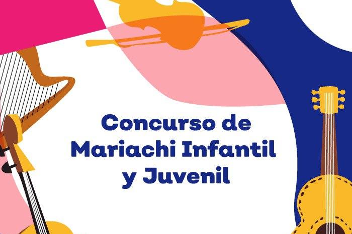 Convocatoria Concurso de Mariachi Infantil y Juvenil