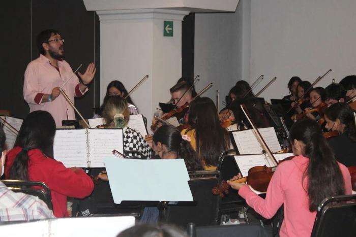 Orquesta y Coro ECOS reúnen a niñas, niños y adolescentes de 23 municipios de Jalisco
