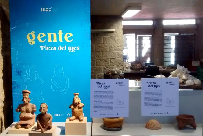 Comienza en febrero la exhibición de La Pieza del Mes en el Centro Interpretativo Guachimontones