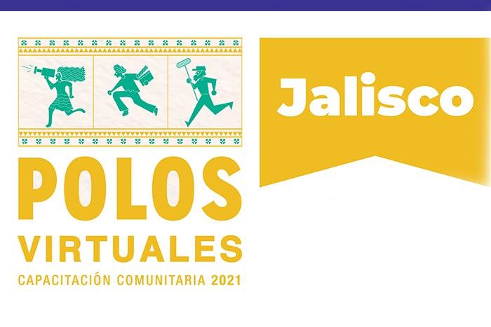 Resultados de la Convocatoria Polos Virtuales Jalisco 2021