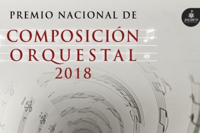 OFJ: Final del Premio Nacional de Composición Orquestal