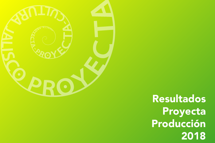 RESULTADOS: Proyecta Producción 2018