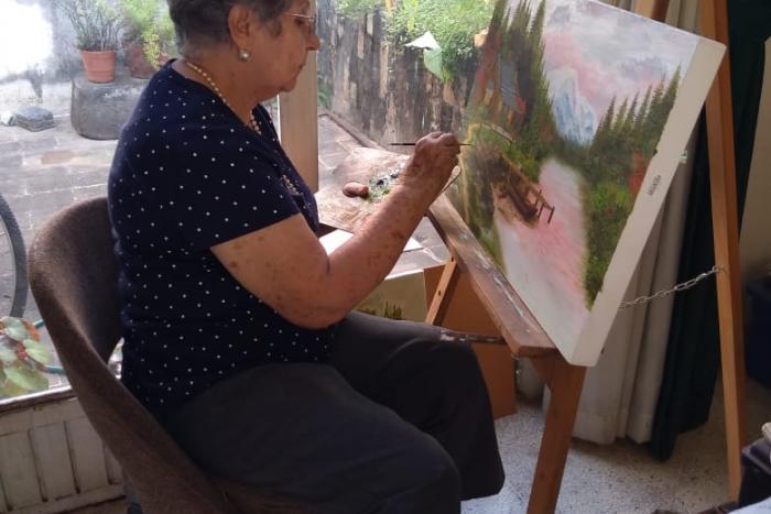 Reconocimiento a la Trayectoria de Ruth Borbón Ramírez