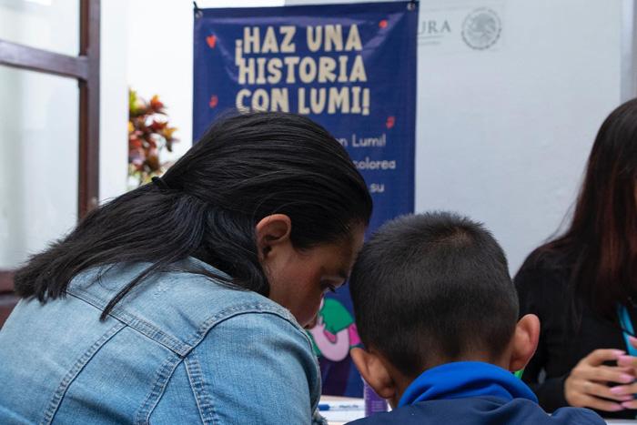 Invitan a niñas y niños a disfrutar de cine hecho por y para ellos 