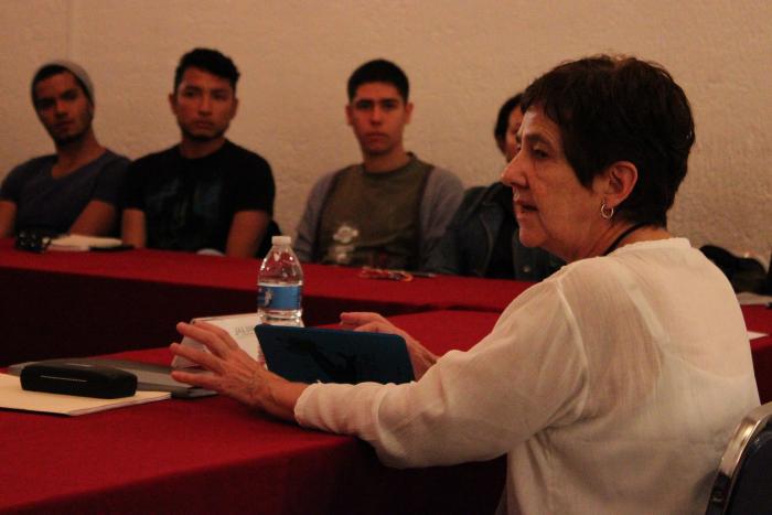 Inició el Taller de Dramaturgia dirigida a Niños y Jóvenes