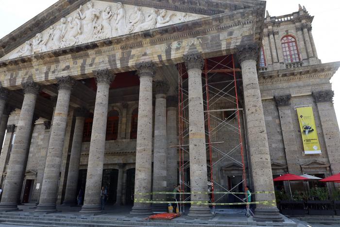 La Secretaría de Cultura de Jalisco rehabilita edificios de valor patrimonial