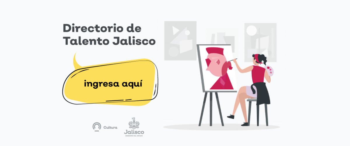 Plataforma Directorio Talento Jalisco