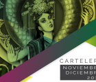 Agenda Cultura Jalisco • Noviembre - Diciembre 2018
