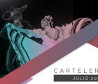 Agenda Cultura Jalisco • Julio 2018